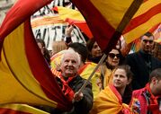 manifestações acatalunha