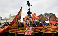 manifestações acatalunha