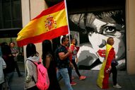 manifestações acatalunha
