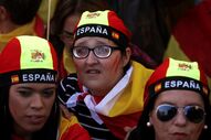 manifestações acatalunha