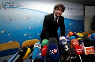 Carles Puigdemont
