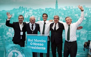 Moreira consolida trono na Invicta, após mandar PSD 'pelo Rio abaixo'