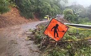 Tempestade tropical Nate faz pelo menos 22 mortos na América Central