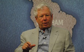 Mercado imobiliário em Portugal está 'quente' diz Nobel Richard Thaler