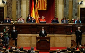 Juntos pela Catalunha e ERC apoiam investidura de Puigdemont  