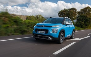 Fotogaleria: Citroën C3 Aircross