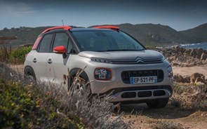 Citroën C3 Aircross Breathing Blue VF