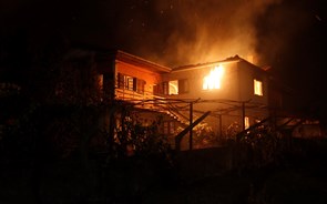 Despesas dos municípios afectados por incêndios não contam para o endividamento