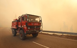 Incêndios: Reforço de meios para Outubro não obteve 'plena autorização superior'