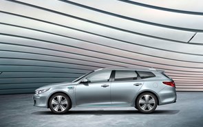 Fotogaleria: Kia Optima SW PHEV - Versátil e eficiente