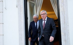 Plano Juncker já canalizou 2,26 mil milhões de euros para Portugal