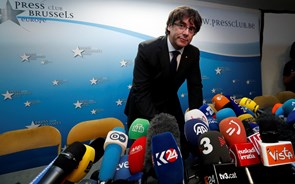 Tribunal Constitucional espanhol suspende investidura à distância de Puigdemont