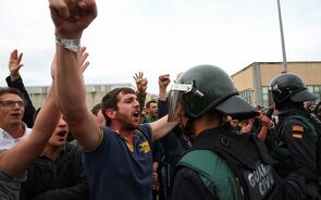 Catalunha Referendo Independência