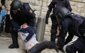 Catalunha Referendo Independência