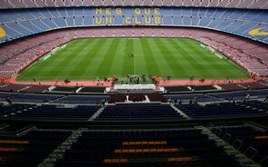 Camp Nou Barcelona