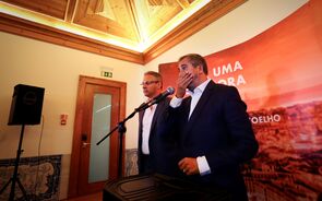 José Eduardo Martins confirma que PSD 'não atingiu objectivos' em Lisboa