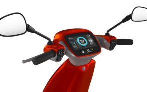 Bolt, scooter