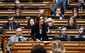 Cristas para Costa: 'Foi o salve-se quem puder'