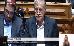PCP quer que o Governo gaste tanto na floresta como no Banif