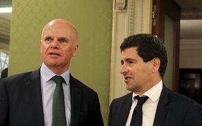 Byron Haynes é o presidente do novo conselho geral e de supervisão do Novo Banco
