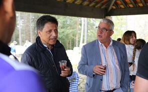 José Artur Neves Arouca Protecção Civil MAI