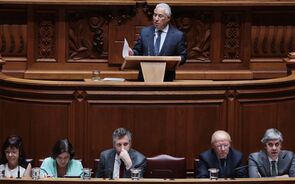 Costa insiste na necessidade de consenso para as reformas