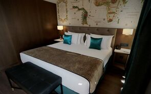 Eurostars museum hotel Lisboa