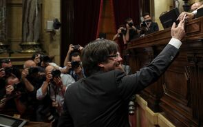 Votação já terminou e foi secreta