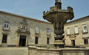 Universidade do Minho, reitoria, Braga