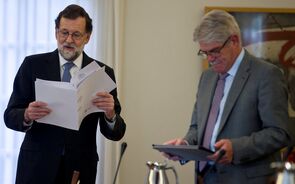 rajoy dastis