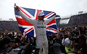 hamilton