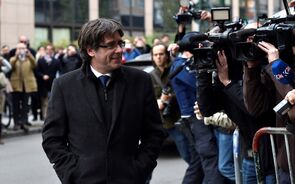Puigdemont Catalunha