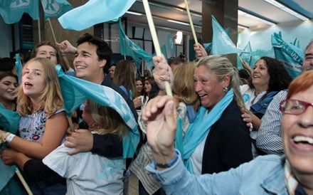 Rui Moreira vence eleições no Porto