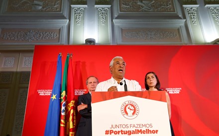 Costa não vê derrotados à esquerda, só à direita