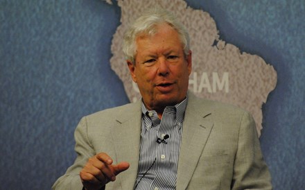 Nobel da Economia atribuído ao norte-americano Richard H. Thaler