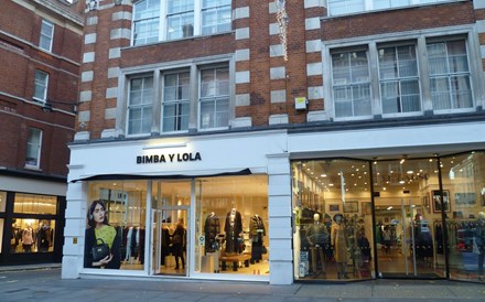 Bimba y Lola prepara novas lojas em Portugal