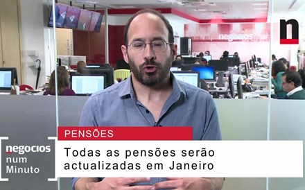 Como vão ser aumentadas as pensões