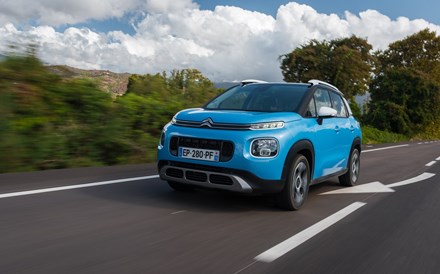 Fotogaleria: Citroën C3 Aircross