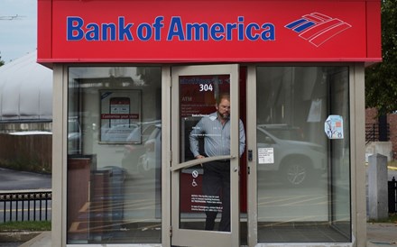 Lucros do Bank of America subiram para 18,2 mil milhões em 2017 