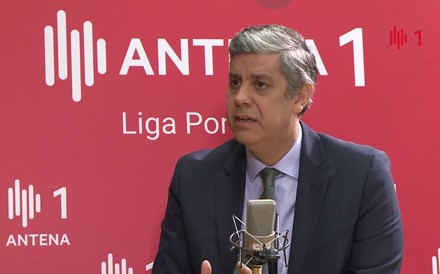 Centeno: 'Antes cativações que orçamento rectificativo, derrapagens orçamentais ou sanções'