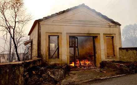 Portugal é dos que menos gastam no combate aos incêndios