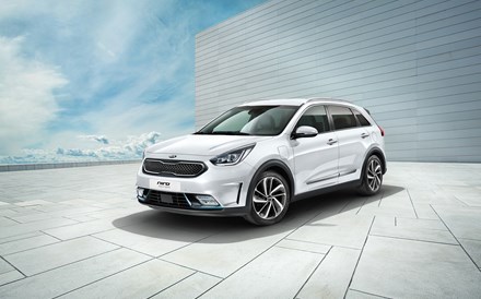 Fotogaleria: Kia Niro PHEV - Ofensiva ecológica