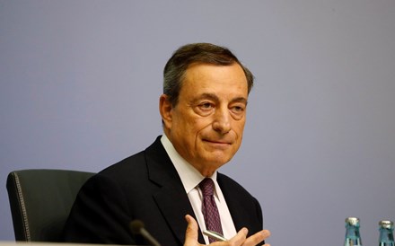 Assista em directo à conferência do BCE com Mario Draghi