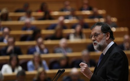 Rajoy: “Uma situação excepcional” obriga a “medidas excepcionais”