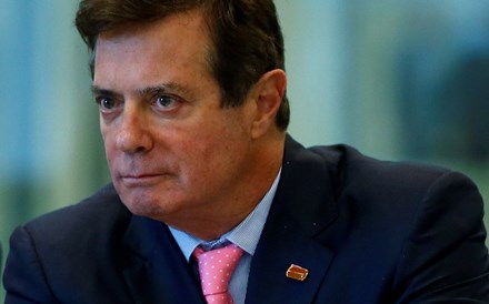 Escândalo do Swedbank agiganta-se com ligações a Manafort