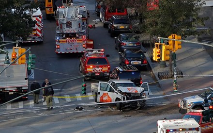 Pelo menos 8 mortos e 11 feridos em ataque em Nova Iorque