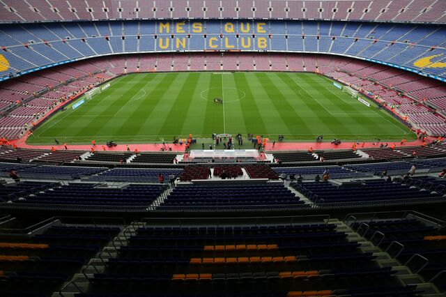Barcelona-Las Palmas vai jogar-se no Camp Nou à porta fechada