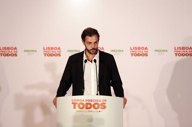 Duarte Cordeiro: 'PS é o partido de esquerda que consegue governar'