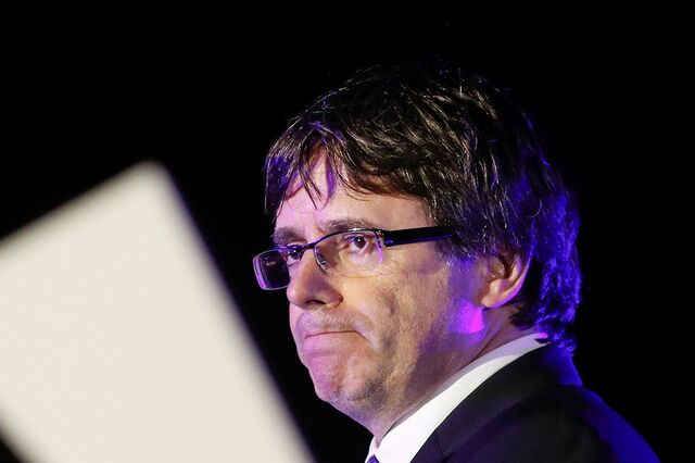 Autoridades catalãs apelam a “mediação internacional” do conflito patrocinada pela UE