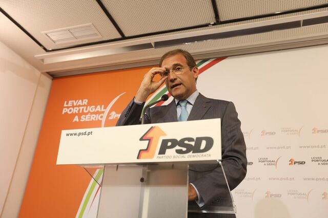 Autárquicas: há mais de 40 anos que o PSD não tinha tão poucos votos 